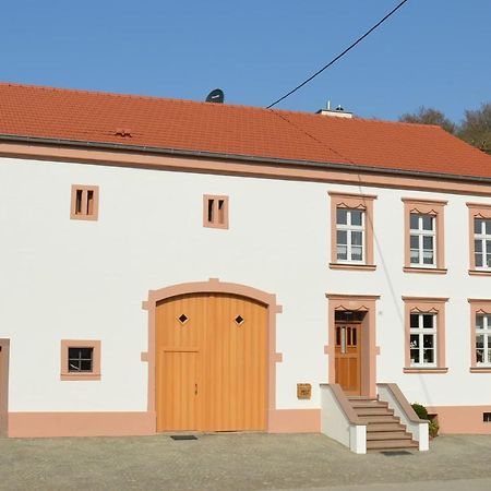 Beckingen Ferienwohnungen Zur Tenne מראה חיצוני תמונה