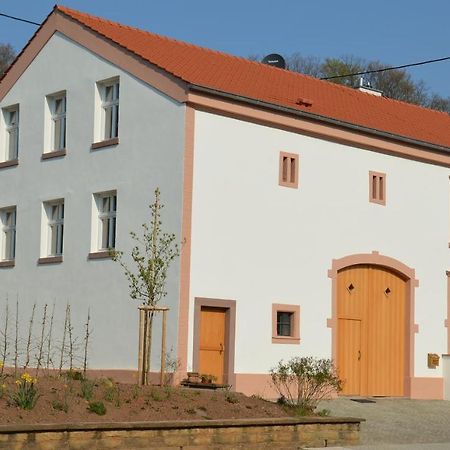 Beckingen Ferienwohnungen Zur Tenne מראה חיצוני תמונה