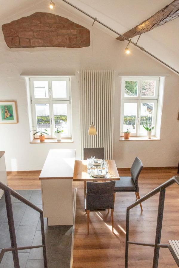 Beckingen Ferienwohnungen Zur Tenne מראה חיצוני תמונה