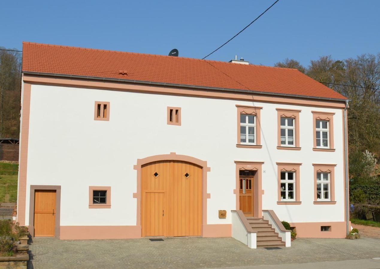 Beckingen Ferienwohnungen Zur Tenne מראה חיצוני תמונה